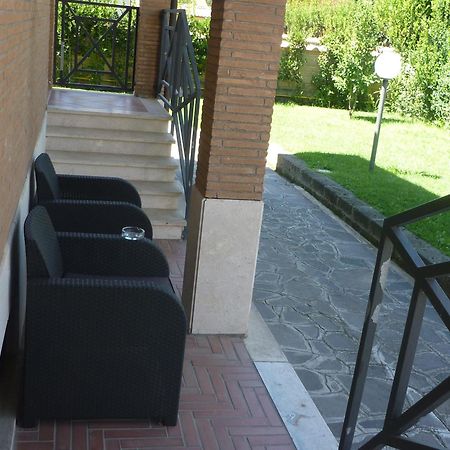 Villa Smeraldo Roma Infernetto Eksteriør bilde