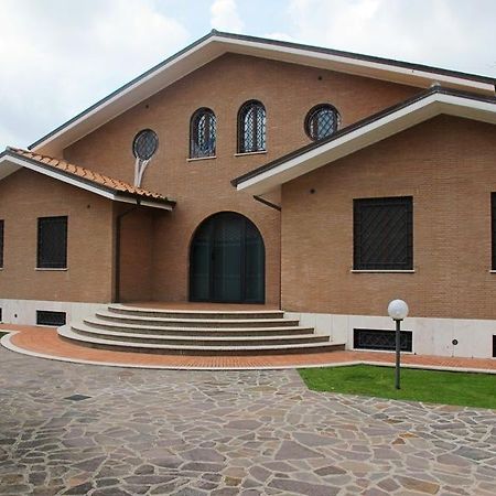 Villa Smeraldo Roma Infernetto Eksteriør bilde