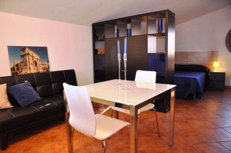 Villa Smeraldo Roma Infernetto Rom bilde